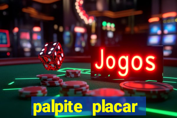 palpite placar exato flamengo hoje